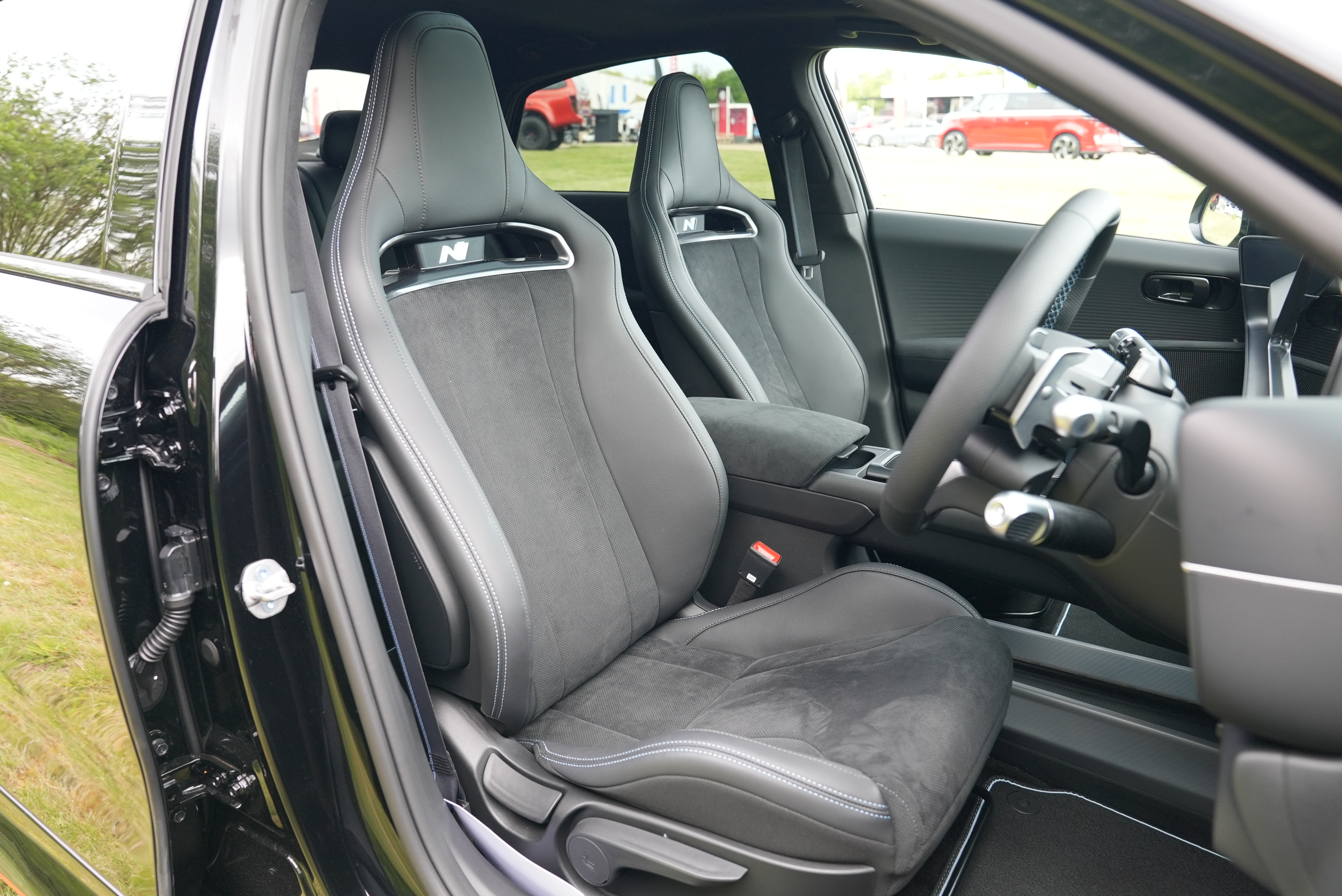 HYUNDAI IONIQ 6 N ELECTRIC SALOON 478kW 84 kWh 4dr Auto